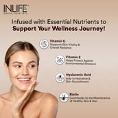 7 - INLIFE Marine Collagen Peptides,  200 g  Orange 