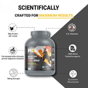 5 - MuscleBlaze Biozyme Whey PR,  4.4 lb  Blue Tokai Coffee-Special Singha Edition