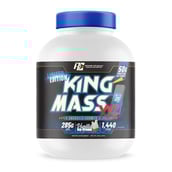 1 - RONNIE COLEMAN King Mass&nbsp;,  6 lb  Vanilla IceCream 