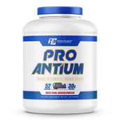 1 - RONNIE COLEMAN Pro Antium,  5 lb  Double Chocolate Cookies 