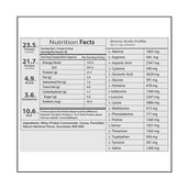 supplement - MyFitFuel MFF Whey Protein 80,  2 lb  German Chocolate Delight 