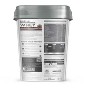 1 - MuscleBlaze Biozyme Performance Whey,  8.8 lb  Triple Chocolate