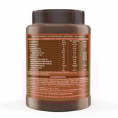 4 - MuscleBlaze Chocolate Peanut Butter,  1 kg  Crunchy 
