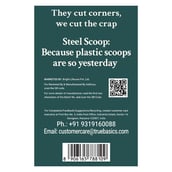 9 - TrueBasics Clean Whey Protein (Isolate + Concentrate),  1 kg  Chocolate