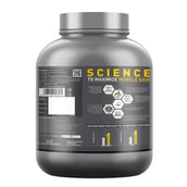 12 - MuscleBlaze Biozyme Performance Whey,  3.85 lb  Triple Chocolate 