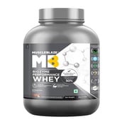 1 - MuscleBlaze Biozyme Performance Whey.,  4.4 lb  Chocolate Hazelnut 