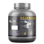 4 - MuscleBlaze Biozyme Performance Whey.,  4.4 lb  Kesar Thandai 