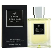 David Beckham Instinct EDT,  75 ml  for Men 
