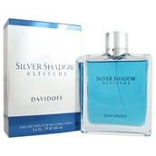 Davidoff Silver Shadow Altitude Eau de Toilette,  100 ml  for Men 