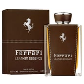 Ferrari Leather Essence Eau De Parfum, 100 ml for Men