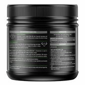 3 - MuscleBlaze L-Glutamine,  0.55 lb  Unflavoured 