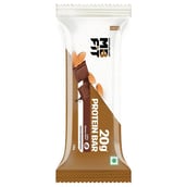 2 - MuscleBlaze Protein Bar (20 gm Protein) OP,  1 bar(s)  Choco Almond 