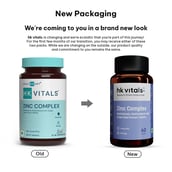 8 - HealthKart HK Vitals Zinc Complex,  60 tablet(s)