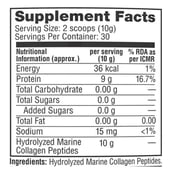 3 - Labrada Collagen Peptides,  0.66 lb  Green Apple 