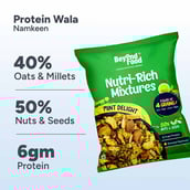 2 - Beyond Food Nutri Grain Nut-Mix,  Mint Delight (Pack of 12)  30 g 