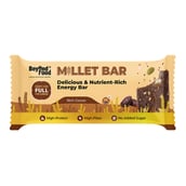1 - Beyond Food Millet Bar, 8 Piece(s)/Pack Rich Cocoa