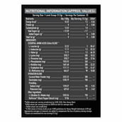 4 - MuscleBlaze EAA 8000, Blue Cola 0.75 lb 25 Servings