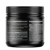 3 - MuscleBlaze L-Glutamine,  0.55 lb  Fruit Punch 