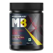 1 - MuscleBlaze Super Gainer XXL,  1.1 lb  Chocolate 
