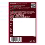 7 - MuscleBlaze EAA 8000, Razz Lemonade 0.75 lb 25 Servings