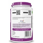 3 - HealthyHey Nutrition Digestive Enzyme,  120 capsules 