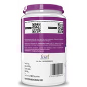 2 - HealthyHey Nutrition N-Acetyl L-Cysteine,  120 capsules 