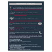 2 - MuscleBlaze Super Gainer XXL,  2.2 lb  Cookies & Cream 