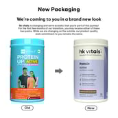 8 - HealthKart HK Vitals Protein Active,  0.88 lb  Chocolate
