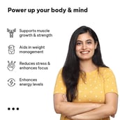 4 - HealthKart HK Vitals Protein Active,  0.88 lb  Chocolate