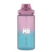 3 - MuscleBlaze Gallon Water Bottle,  Tropical Pink  2 L