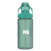 2 - MuscleBlaze Gallon Water Bottle,  Ocean Green  2 L