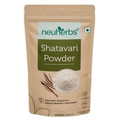 1 - Neuherbs Organic Shatavari Powder,  100 g 
