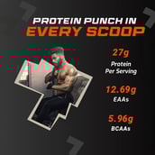 4 - Fuel One Whey Max,  2.2 lb  Kesar Thandai