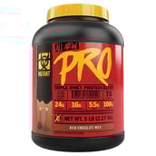 1 - Mutant Pro Triple Whey Protein,  5 lb  Rich Chocolate Milk 