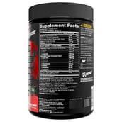 3 - Mutant Geaar Complete Essential Amino Acids, Tropical Punch 0.92 lb 30 Servings