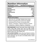 3 - Mutant Amino Tablets,  300 tablet(s)  150 Servings  Unflavoured 