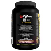 4 - Mutant ISO Surge,  1.6 lb  Peanut Butter Chocolate 