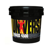 Universal Nutrition Ultra Mass 4500, 9.3 lb Vanilla