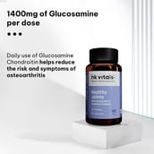 6 - HealthKart HK Vitals Healthy Joints,  60 tablet(s)