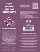 7 - MuscleBlaze High Protein Muesli, 0.4 kg Fruits & Nut