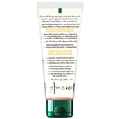 2 - Biotique Bio White Advanced Fairness Face Wash,  100 ml  All Skin Types 