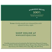 3 - Biotique Bio Wheat Germ Youthful Nourishing Night Cream,  50 g  from Normal to Dry Skin 