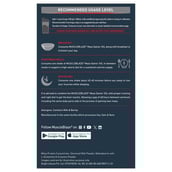 5 - MuscleBlaze Mass Gainer XXL,  11 lb  Chocolate 