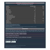 4 - MuscleBlaze Super Gainer XXL,  6.6 lb  Cookies & Cream 