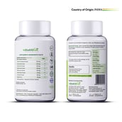2 - Health Veda Organics Garcinia Cambogia,  60 veggie capsule(s) 