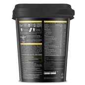 5 - MuscleBlaze High Protein Gold Gainer,  11 lb  Chocolate 