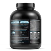 5 - MuscleBlaze Whey Protein, 4.4 lb Rich Milk Chocolate