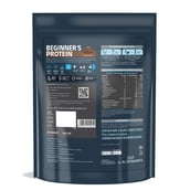 3 - MuscleBlaze Beginner's Protein,  2.2 lb  Chocolate 