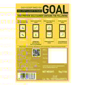 1 - MuscleBlaze High Protein Gold Gainer,  11 lb  Chocolate 