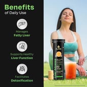 6 - Auric Liver Advance (Pack of 4),  20 tablet(s) 